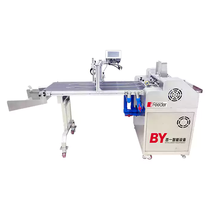 Cardboard Feeder Machine