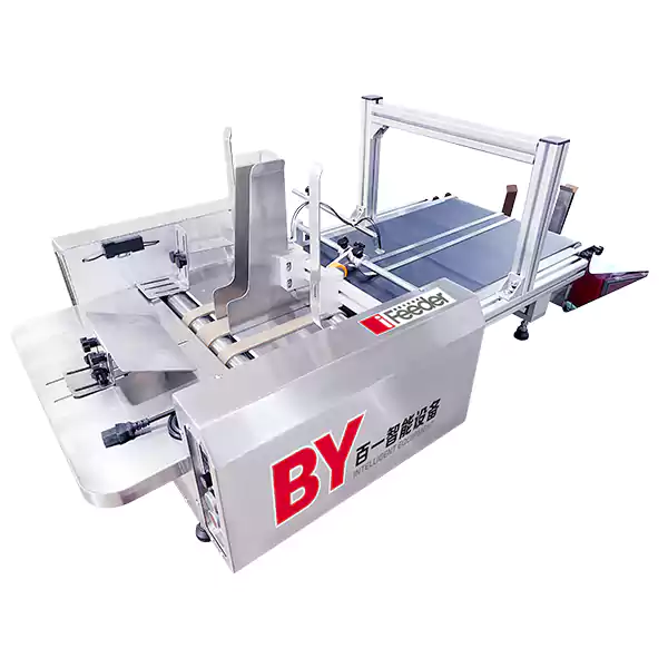 Full Customization Function Counting Sealing Paging Machine
