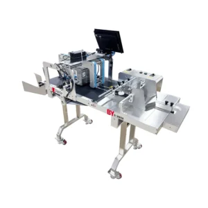 machine d'alimentation de sacs en plastique