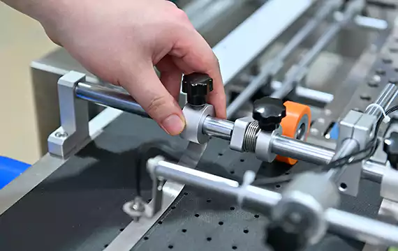 leaflet feeder machine(1)