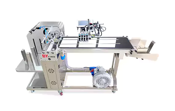 vacuum feeder application