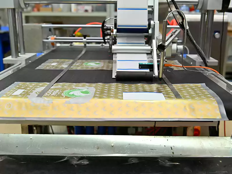 Automation and Technology in Flexible Packaging