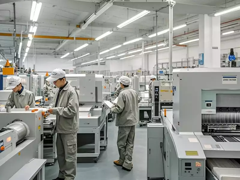 Flexible Packaging Printing Process