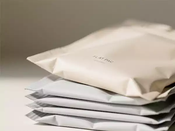 flat pouch packaging