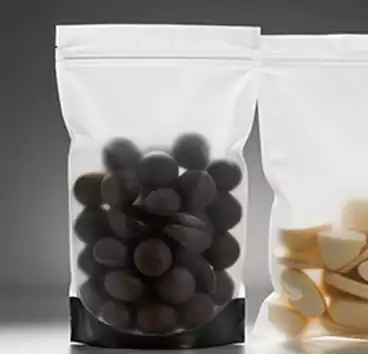 plastic film pouches
