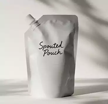 spouted pouches