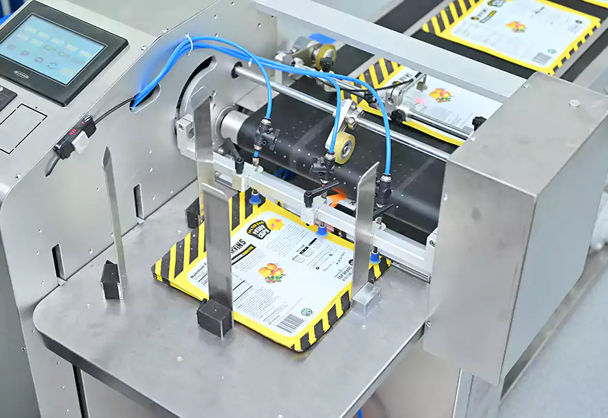 sheet feeder plant