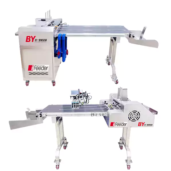 sheet feeding machine