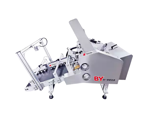Envelope Counting Machine