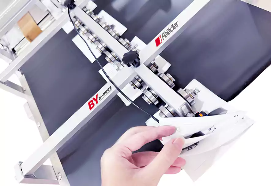 Envelope Counting Machine(1)