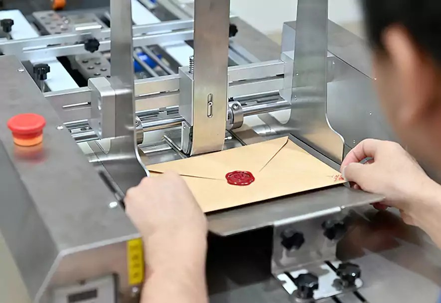 Envelope Counting Machine(2)