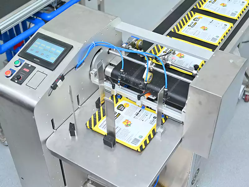 feeding machine