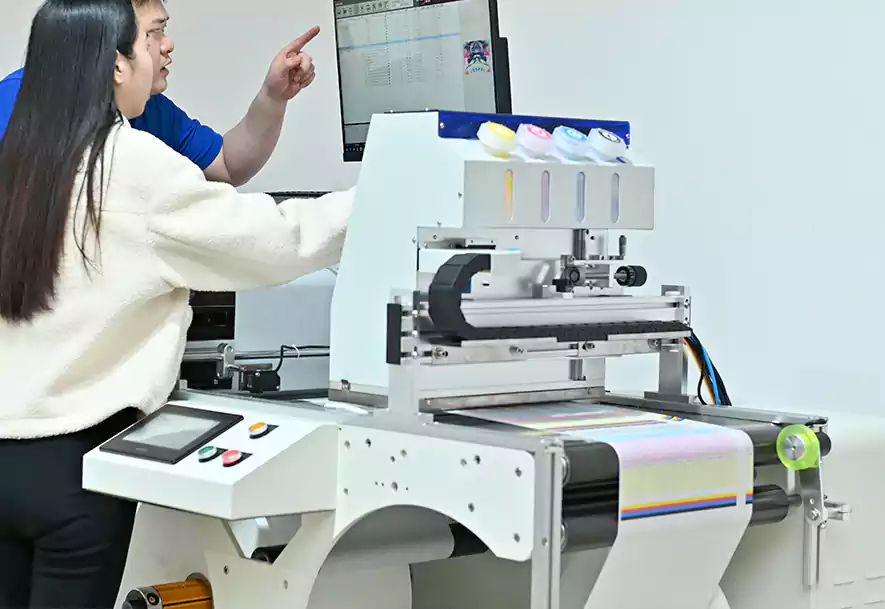 High-Speed Conversion & Defect Removal